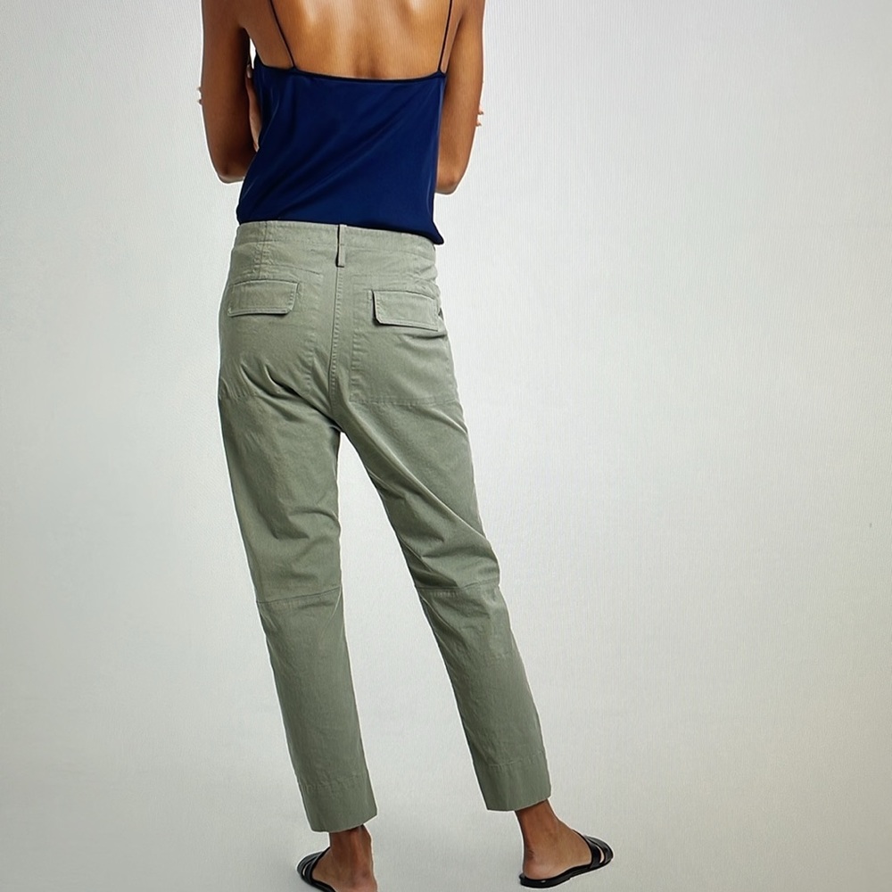 🆕THEORY Cargo Twill Pants